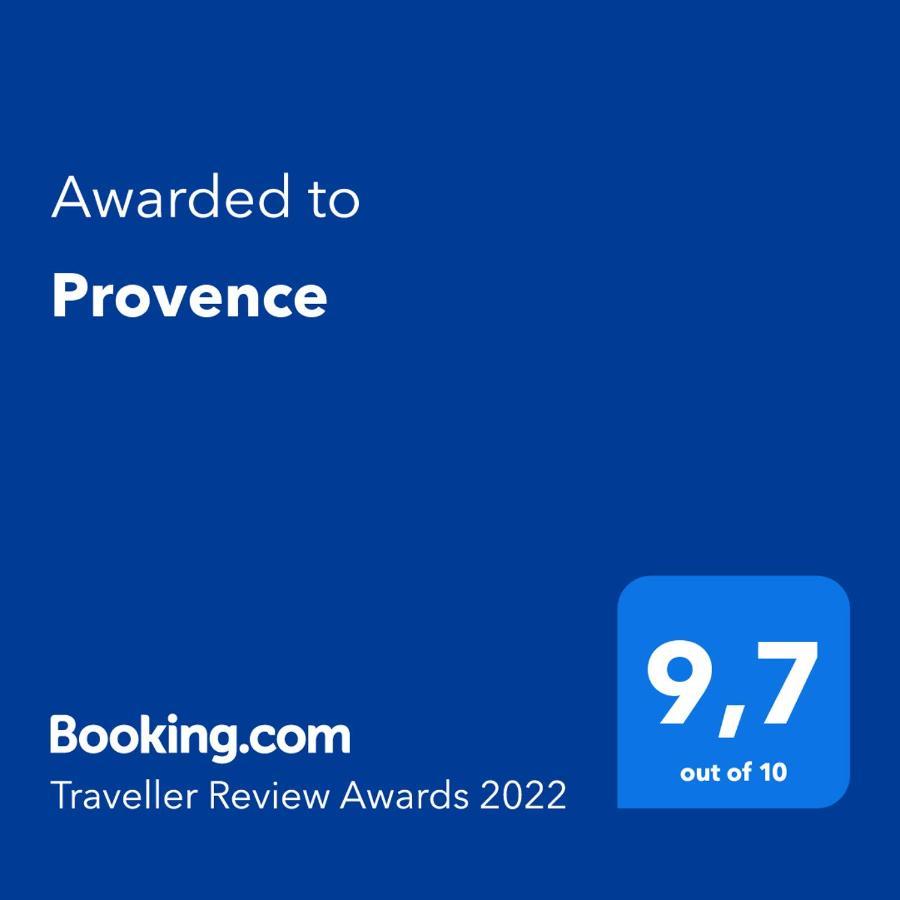 Provence Bed & Breakfast Carpentras Exterior photo
